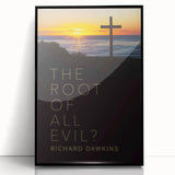 Classic 2000s Film Art - The Root of All Evil? Movie Poster