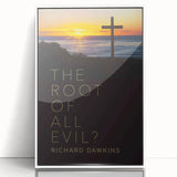 Classic 2000s Film Art - The Root of All Evil? Movie Poster