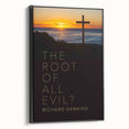 Classic 2000s Film Art - The Root of All Evil? Movie Poster