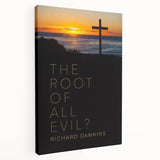 Classic 2000s Film Art - The Root of All Evil? Movie Poster