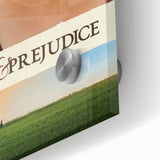 Pride & Prejudice 2005 Vintage Movie Poster - Classic 2000s Film Art