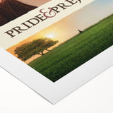 Pride & Prejudice 2005 Vintage Movie Poster - Classic 2000s Film Art