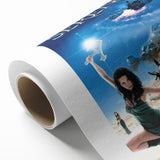 2000s Vintage Movie Posters - Serenity Sci-Fi Action Wall Art