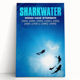 2000s Vintage Movie Posters - Sharkwater Documentary Wall Art