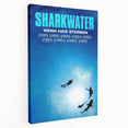 2000s Vintage Movie Posters - Sharkwater Documentary Wall Art