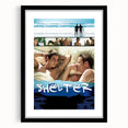 2000s Vintage Movie Posters - Shelter Romantic Drama Wall Art