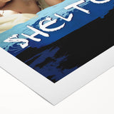 2000s Vintage Movie Posters - Shelter Romantic Drama Wall Art