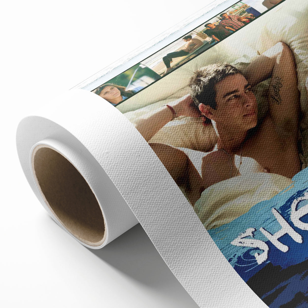 2000s Vintage Movie Posters - Shelter Romantic Drama Wall Art