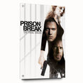 Prison Break The Final Break 2009 Vintage Movie Poster