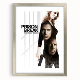 Prison Break The Final Break 2009 Vintage Movie Poster