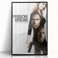 Prison Break The Final Break 2009 Vintage Movie Poster