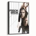 Prison Break The Final Break 2009 Vintage Movie Poster