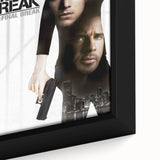 Prison Break The Final Break 2009 Vintage Movie Poster