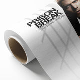 Prison Break The Final Break 2009 Vintage Movie Poster