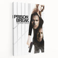 Prison Break The Final Break 2009 Vintage Movie Poster