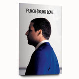 Retro 2000s Cinema Posters – Punch-Drunk Love Vintage Movie Art