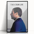 Retro 2000s Cinema Posters – Punch-Drunk Love Vintage Movie Art