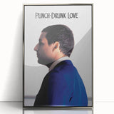 Retro 2000s Cinema Posters – Punch-Drunk Love Vintage Movie Art