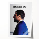 Retro 2000s Cinema Posters – Punch-Drunk Love Vintage Movie Art