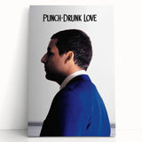 Retro 2000s Cinema Posters – Punch-Drunk Love Vintage Movie Art