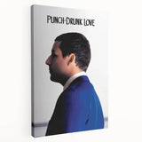 Retro 2000s Cinema Posters – Punch-Drunk Love Vintage Movie Art