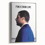 Retro 2000s Cinema Posters – Punch-Drunk Love Vintage Movie Art