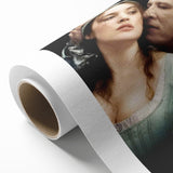 Classic 2000s Film Art – Quills Vintage Movie Poster Wall Art