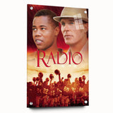 Iconic 2000s Movie Posters – Radio Vintage Film Art Print