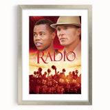 Iconic 2000s Movie Posters – Radio Vintage Film Art Print