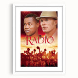 Iconic 2000s Movie Posters – Radio Vintage Film Art Print