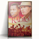 Iconic 2000s Movie Posters – Radio Vintage Film Art Print