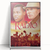 Iconic 2000s Movie Posters – Radio Vintage Film Art Print