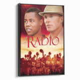 Iconic 2000s Movie Posters – Radio Vintage Film Art Print