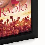 Iconic 2000s Movie Posters – Radio Vintage Film Art Print