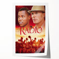Iconic 2000s Movie Posters – Radio Vintage Film Art Print