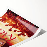 Iconic 2000s Movie Posters – Radio Vintage Film Art Print