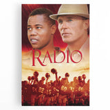 Iconic 2000s Movie Posters – Radio Vintage Film Art Print