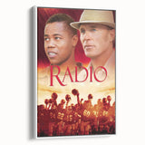 Iconic 2000s Movie Posters – Radio Vintage Film Art Print