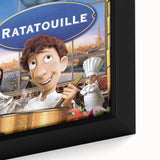 2000s Vintage Movie Posters – Ratatouille Retro Film Wall Art