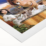 2000s Vintage Movie Posters – Ratatouille Retro Film Wall Art