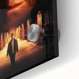 Retro 2000s Cinema Posters – Red Dragon Vintage Movie Art Print