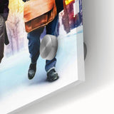 2000s Vintage Movie Posters – Reign Over Me Classic Film Art