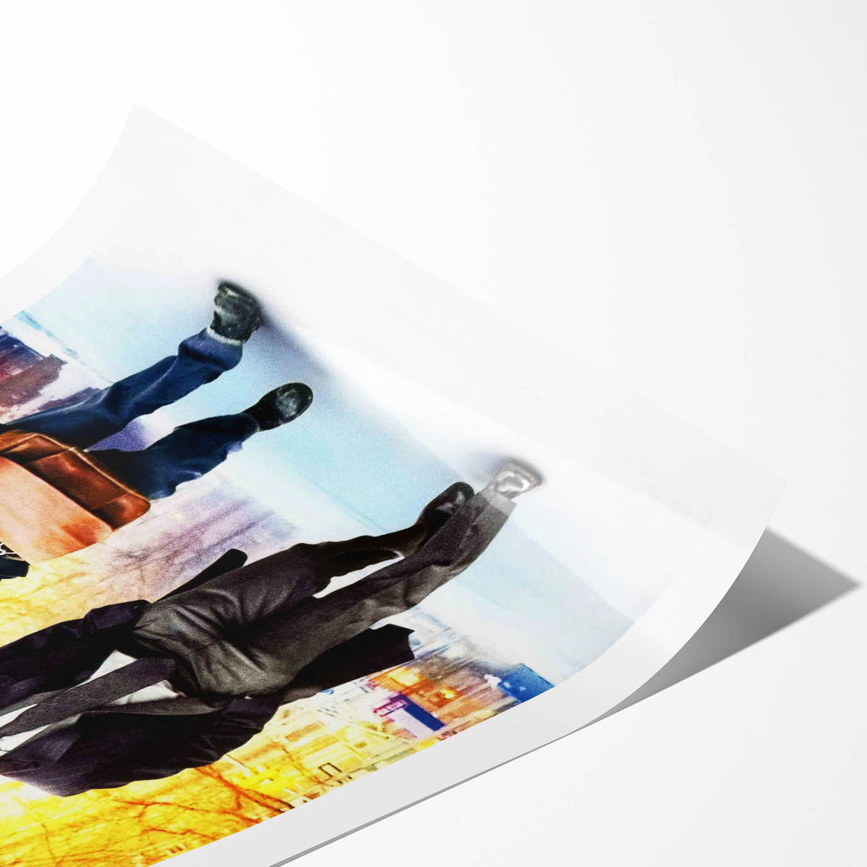 2000s Vintage Movie Posters – Reign Over Me Classic Film Art