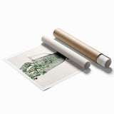 2010s Movie Poster Art - Betting on Zero Retro Vintage Film Print