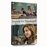 2010s Movie Poster Art - Beyond the Blackboard Vintage Film Print