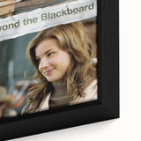 2010s Movie Poster Art - Beyond the Blackboard Vintage Film Print