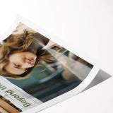 2010s Movie Poster Art - Beyond the Blackboard Vintage Film Print