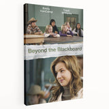 2010s Movie Poster Art - Beyond the Blackboard Vintage Film Print