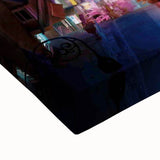 2010s Movie Poster Art - Big Hero 6 Retro Vintage Film Print