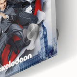 2010s Movie Poster Art - Big Time Movie Retro Vintage Film Print